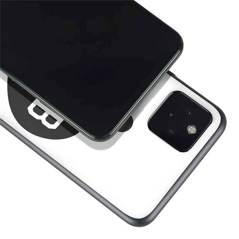 Betty Boop BW Google Pixel 5a Skin